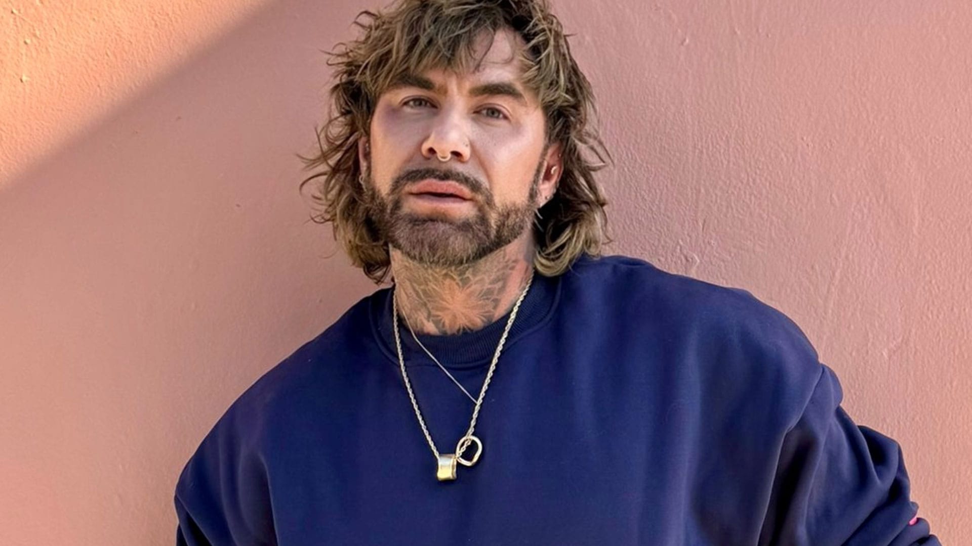 Daniel K. Palmer — Celebrity · Entertainment · Netflix